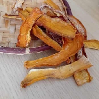 papaye séchée madagascar