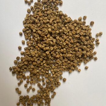 poivre vert deshydraté