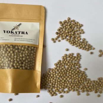 poivre blanc de madagascar